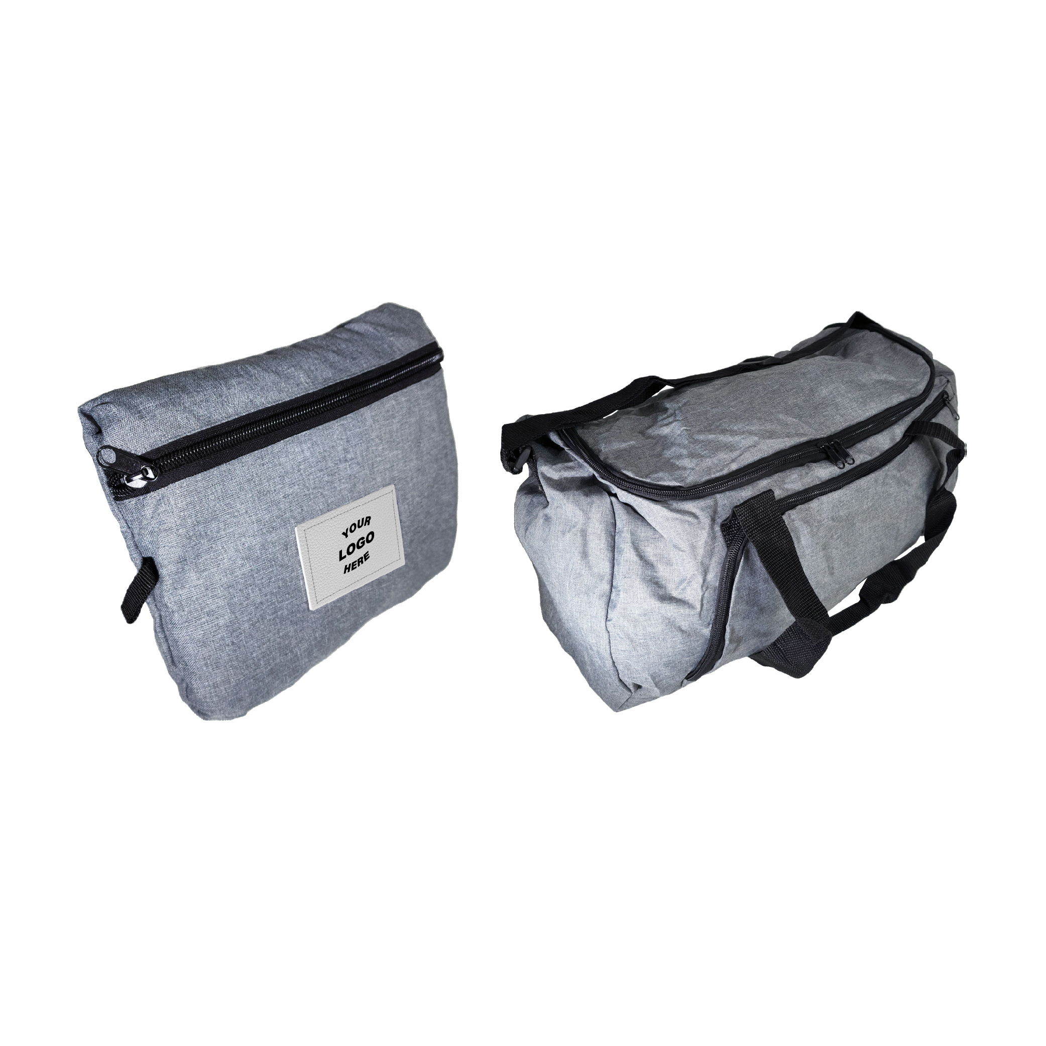 SmushDuff Packable Duffel Bag